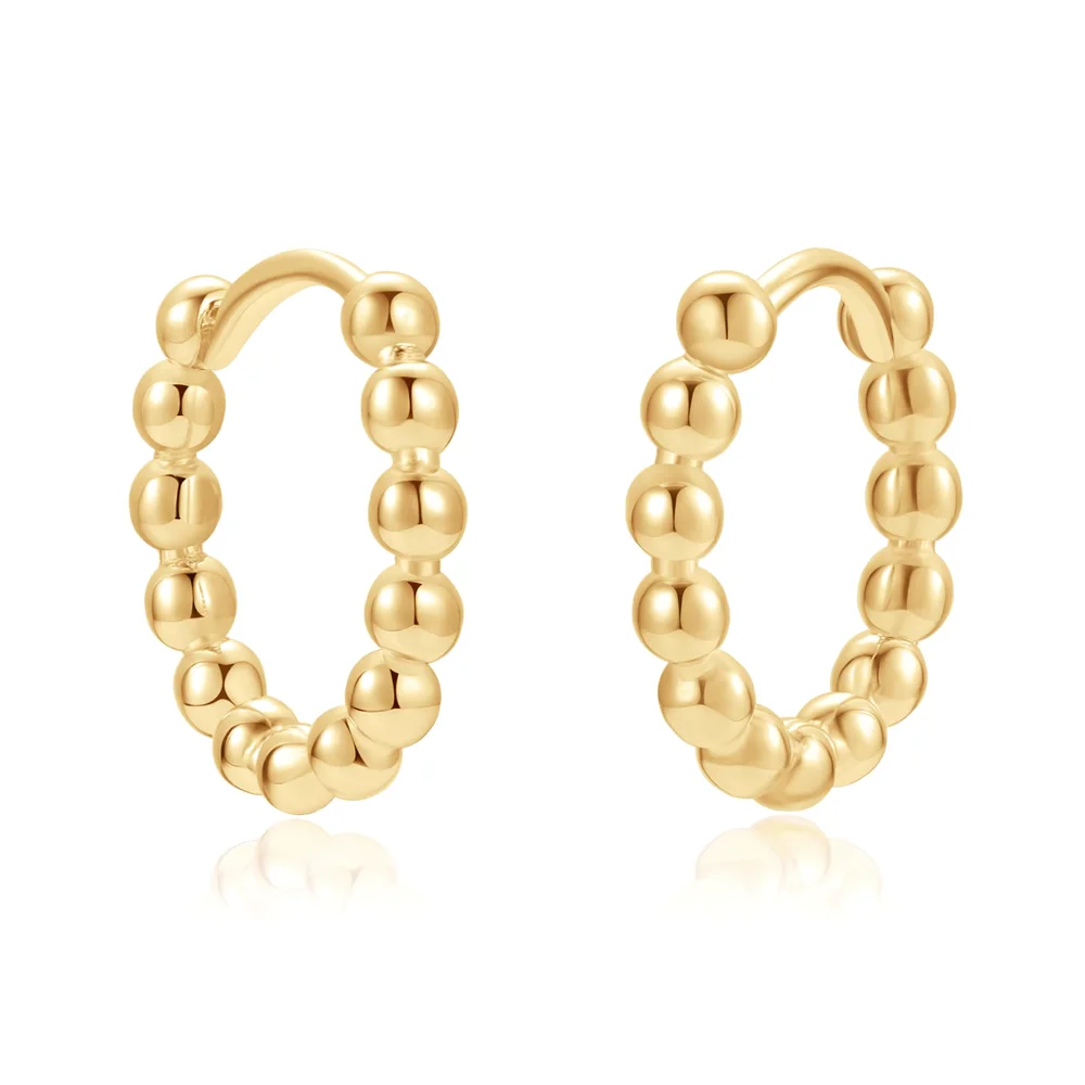 EVERU Huggie Hoops