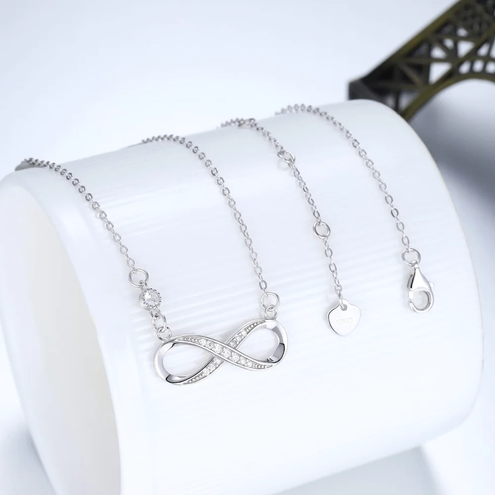 EVERU Infinity Necklace