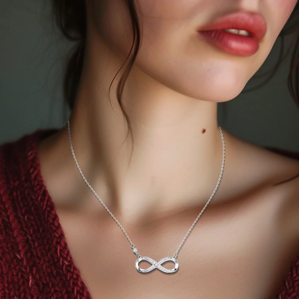 EVERU Infinity Necklace