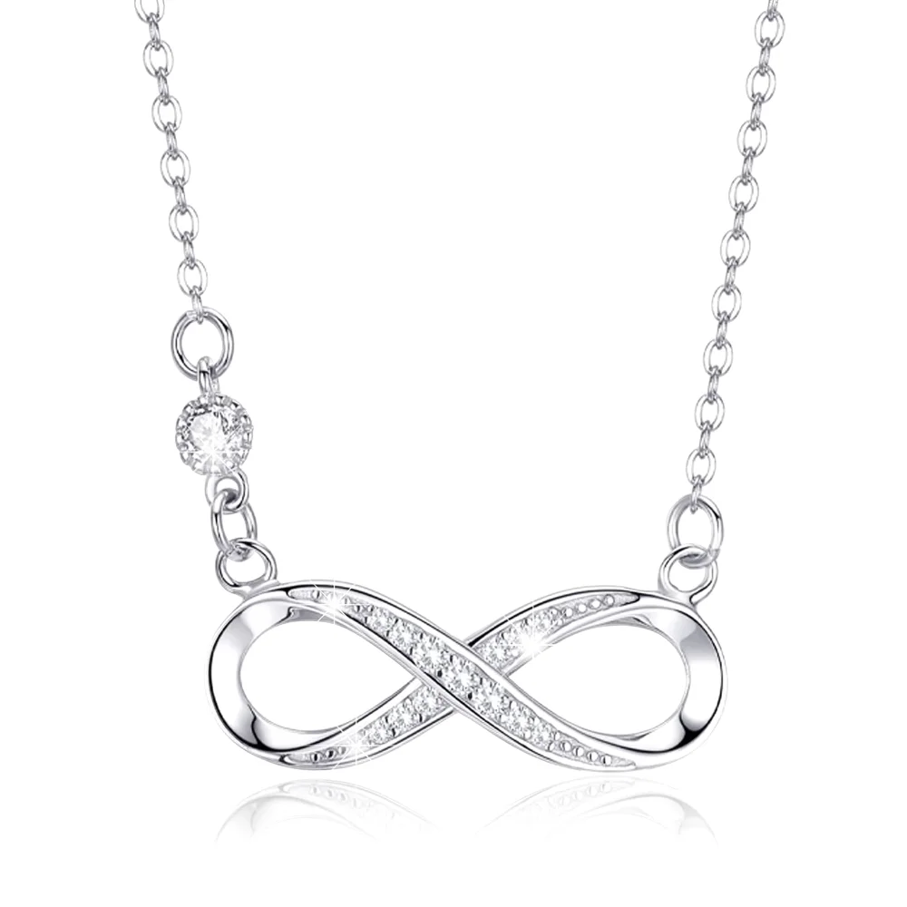EVERU Infinity Necklace